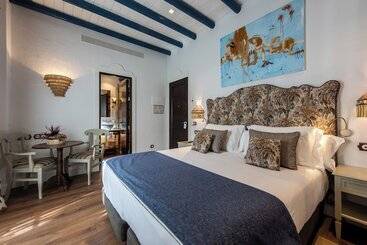 هتل روستایی Hotel La Malvasia