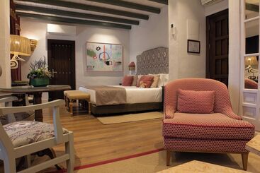 هتل روستایی Hotel La Malvasia