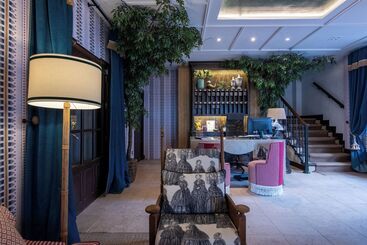 هتل روستایی Hotel La Malvasia