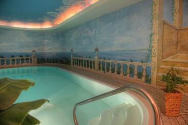 Seetelhotel Ostseehotel Ahlbeck