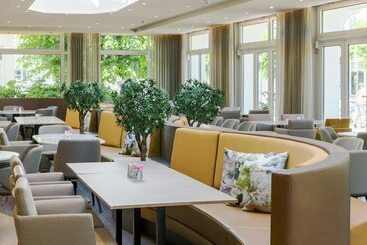 Seetelhotel Ostseehotel Ahlbeck