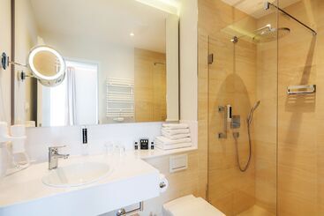 Seetelhotel Ostseehotel Ahlbeck