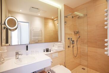 Seetelhotel Ostseehotel Ahlbeck