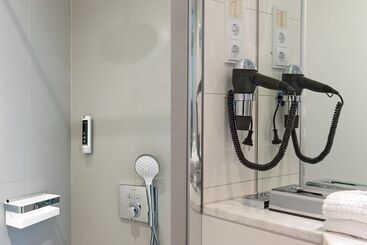 Seetelhotel Ostseehotel Ahlbeck