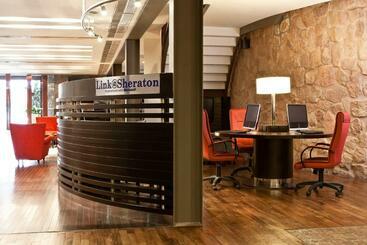 هتل Sheraton Salta