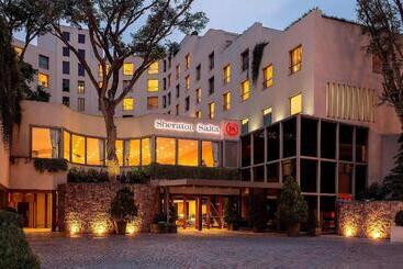 هتل Sheraton Salta