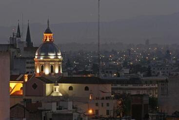 هتل Sheraton Salta