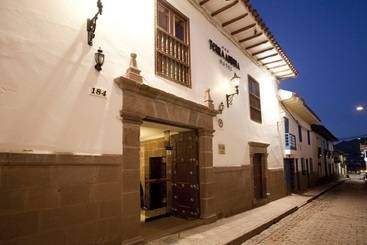 هتل Terra Andina Colonial Mansion