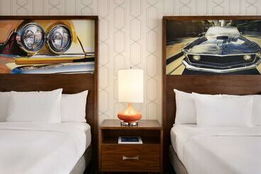 American Hotel Atlanta Downtown, Tapestry Collection Hilton