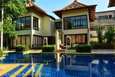هتل The Briza Beach Resort, Samui