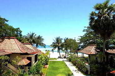 هتل The Briza Beach Resort, Samui
