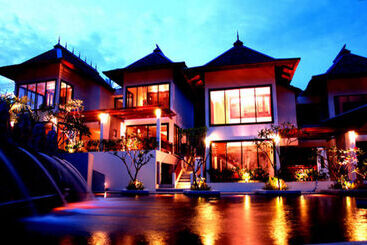 هتل The Briza Beach Resort, Samui