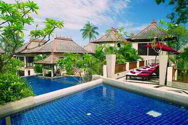 هتل The Briza Beach Resort, Samui