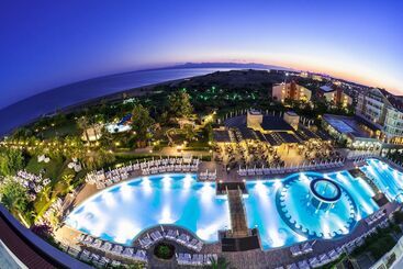 هتل Trendy Aspendos Beach