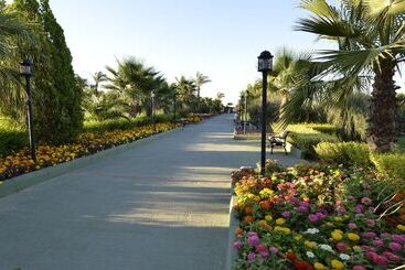 هتل Trendy Aspendos Beach