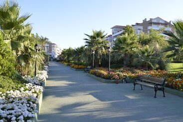 هتل Trendy Aspendos Beach