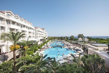 هتل Trendy Aspendos Beach