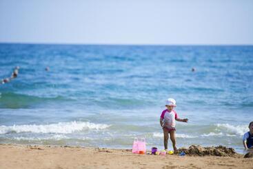 هتل Trendy Aspendos Beach
