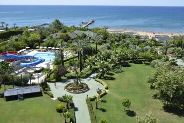هتل Trendy Aspendos Beach