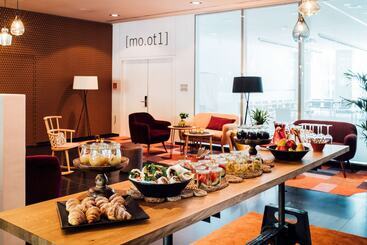 هتل Vienna House Easy By Wyndham Stuttgart