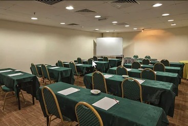 هتل Zambuger Wira Kuala Lumpur