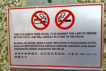هتل Zambuger Wira Kuala Lumpur