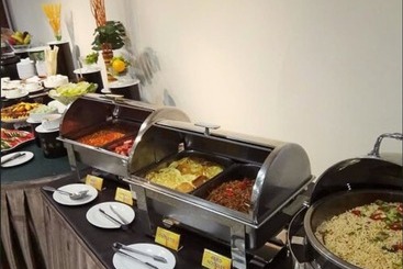 هتل Zambuger Wira Kuala Lumpur
