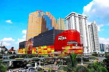 هتل Zambuger Wira Kuala Lumpur