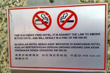 هتل Zambuger Wira Kuala Lumpur
