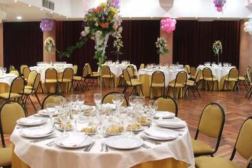 Ohasis Hotel Jujuy & Spa - San Salvador de Jujuy