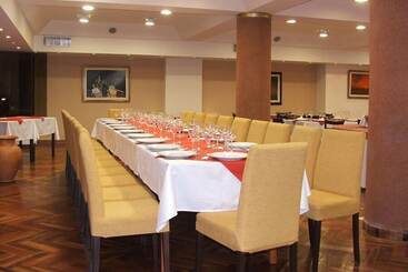 Ohasis Hotel Jujuy & Spa