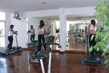 Ohasis Hotel Jujuy & Spa