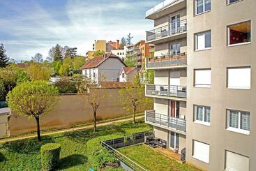 Comfort Aparthotel Besancon La City
