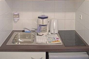 Comfort Aparthotel Besancon La City