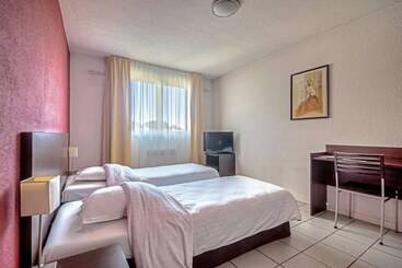 Comfort Aparthotel Besancon La City