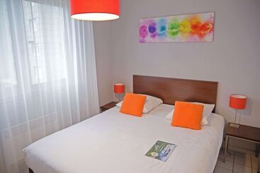 Comfort Aparthotel Besancon La City