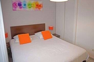 Comfort Aparthotel Besancon La City