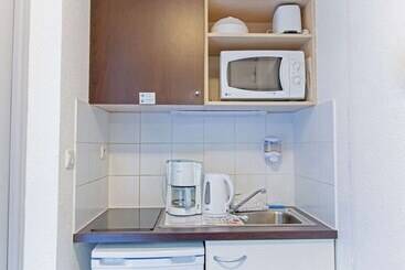 Comfort Aparthotel Besancon La City