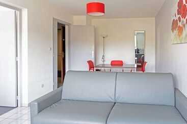 Comfort Aparthotel Besancon La City