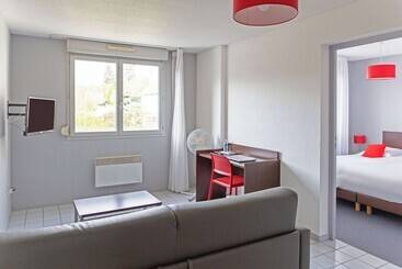 Comfort Aparthotel Besancon La City