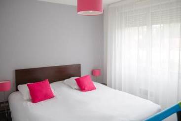 Comfort Aparthotel Besancon La City