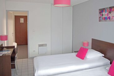 Comfort Aparthotel Besancon La City