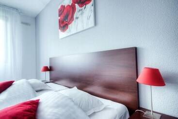 Comfort Aparthotel Besancon La City