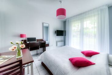 Comfort Aparthotel Besancon La City