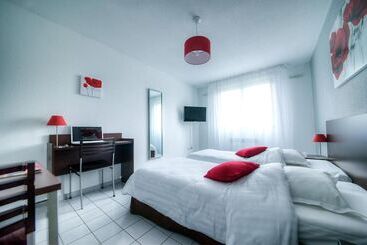 Comfort Aparthotel Besancon La City