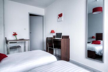 Comfort Aparthotel Besancon La City