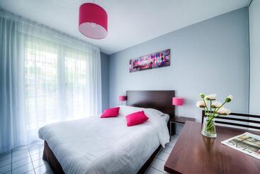 Comfort Aparthotel Besancon La City