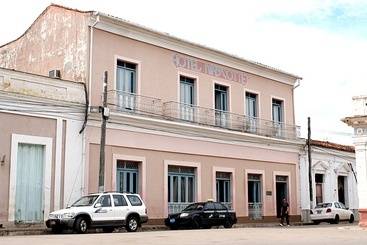 E Hostal Mascotte