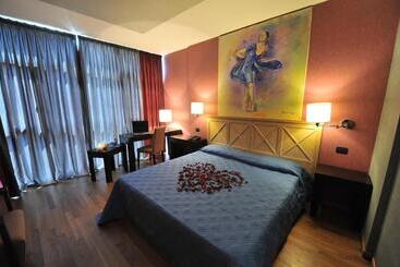 هتل Antares Sport Beauty & Wellness