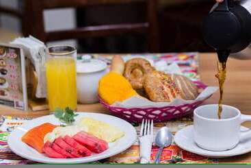 Best Western Hotel Madan